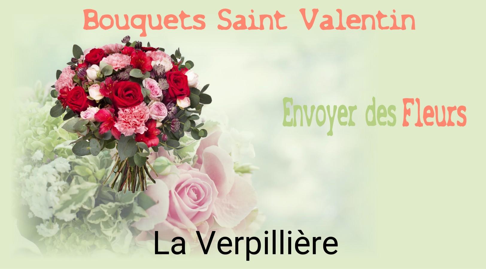 Roses de Saint-Valentin livrées à La Verpillière