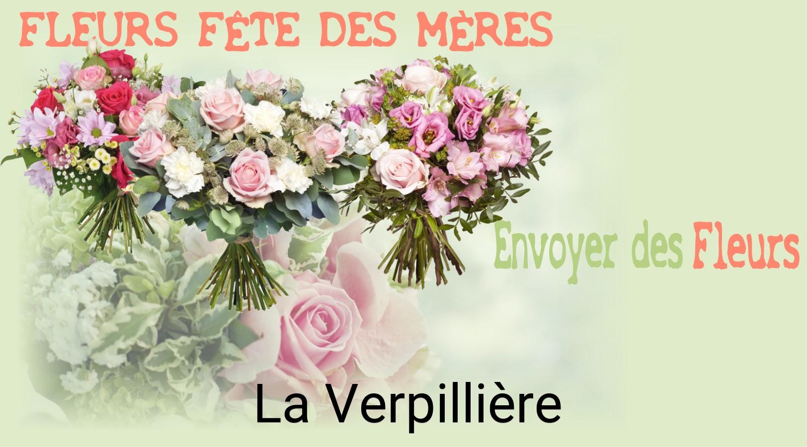 Bouquet de Fête des Mères livré à La Verpillière