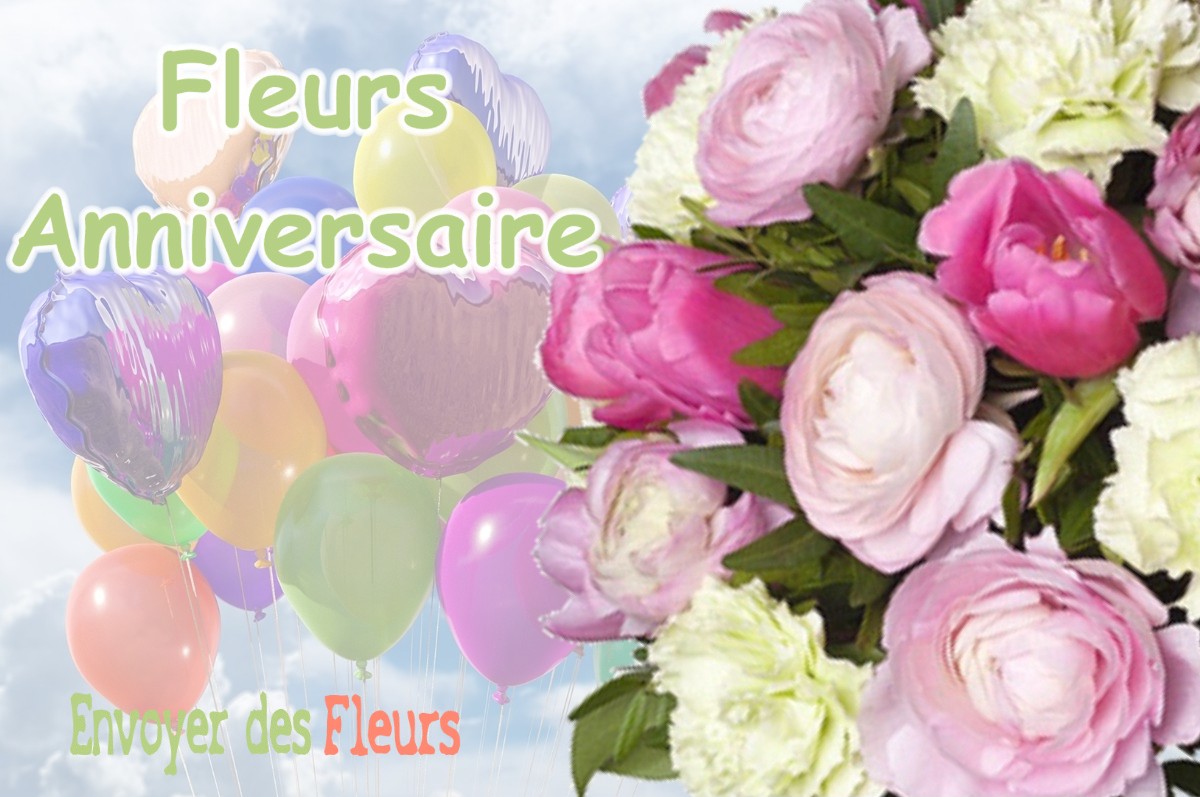 lIVRAISON FLEURS ANNIVERSAIRE à LA-VERPILLIERE