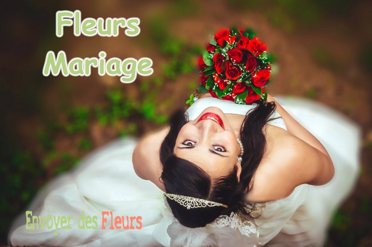 lIVRAISON FLEURS MARIAGE à LA-VERPILLIERE