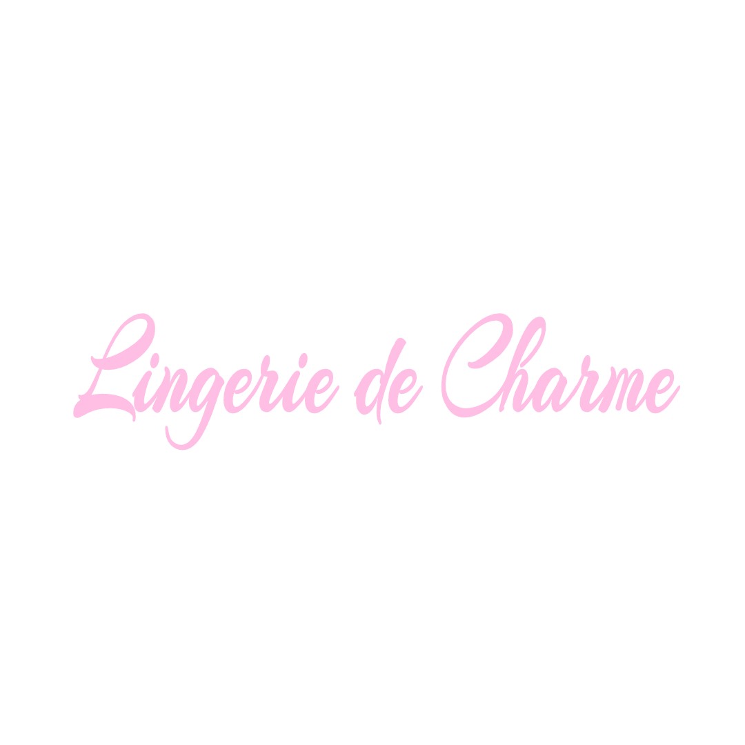 LINGERIE DE CHARME LA-VERPILLIERE